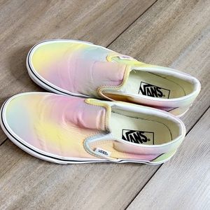 Brand New Rainbow Vans